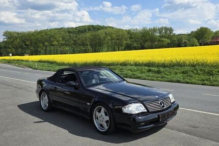 Mercedes SL 320