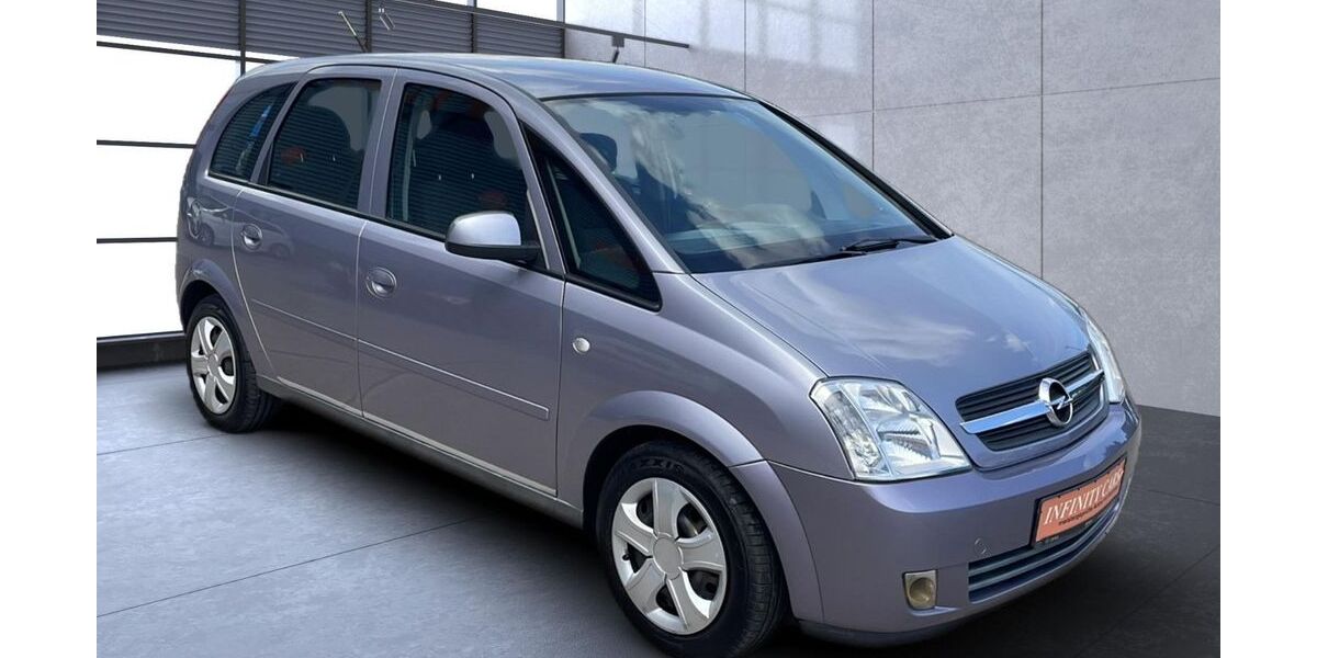 Opel Meriva 199.250 km 1.990 &euro; Erfurt 99086