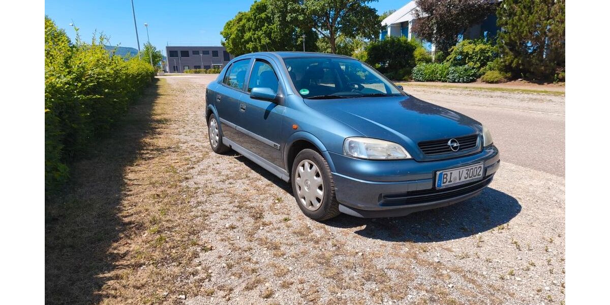 Opel Astra 116.000 km 1.790 &euro; Mögglingen 73563