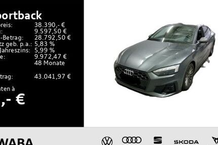 Audi A5 62.040 km 38.390 &euro; Gersthofen 86368