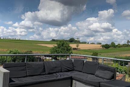 Schöne helle 3 Zimmer Wohnung mit großem Südbalkon in Walpershofe 3 zimmer