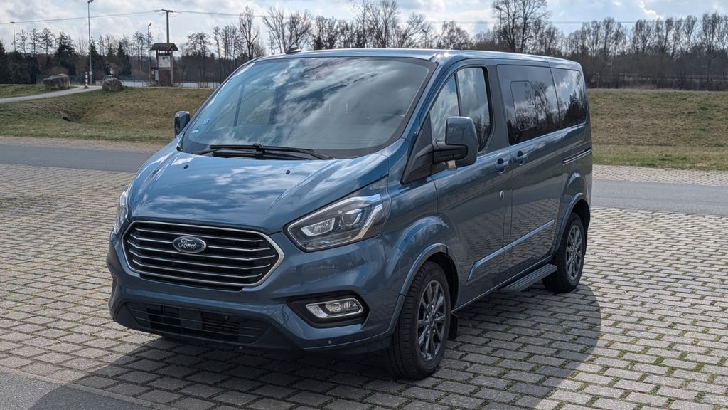 Ford Tourneo Custom 55.000 km 31.900 &euro; Gundelsheim 96163