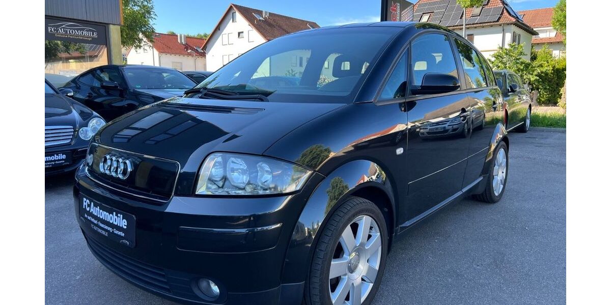 Audi A2 278.000 km 2.790 &euro; Altbach 73776