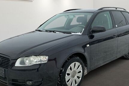 Audi A4 270.418 km 3.499 &euro; Brehna 06796