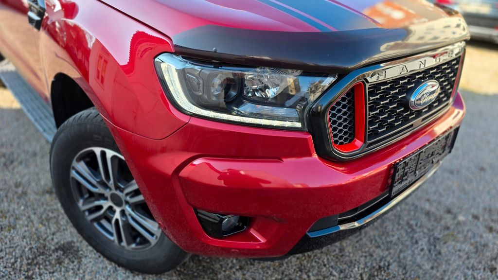 Ford Ranger 53.800 km 32.499 &euro; Chemnitz 09113