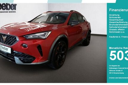 Cupra Formentor 19.990 km 31.290 &euro; Leonberg 71229