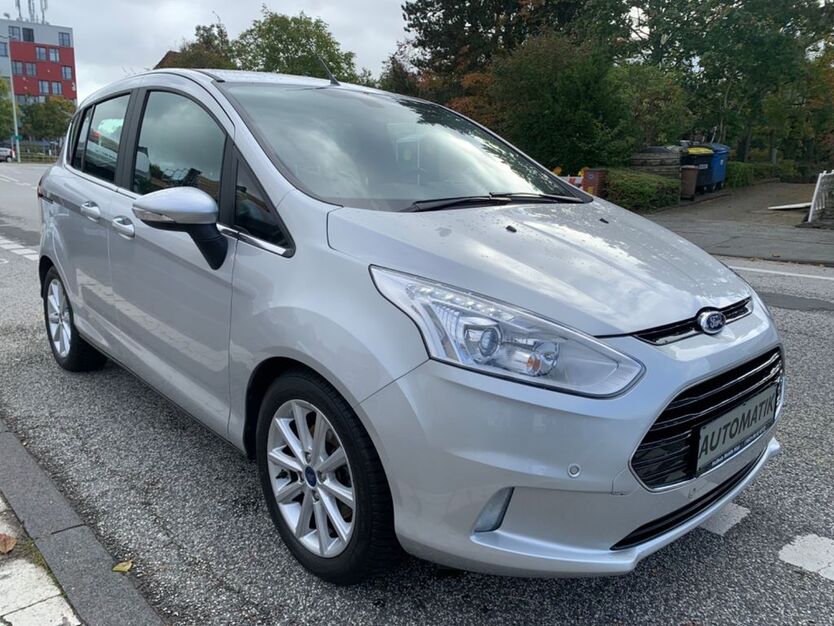 Ford B-Max 29.270 km 11.980 € kiel 24109