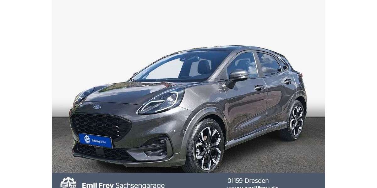 Ford Puma 51.411 km 21.440 &euro; Dresden 01159