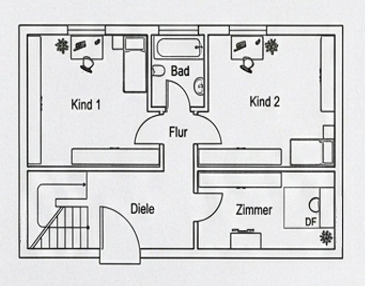 Einfamilienhaus Burgdorf - 4.5 Zimmer, 184 m&sup2;, 460.000&euro; | Angebot:26890516