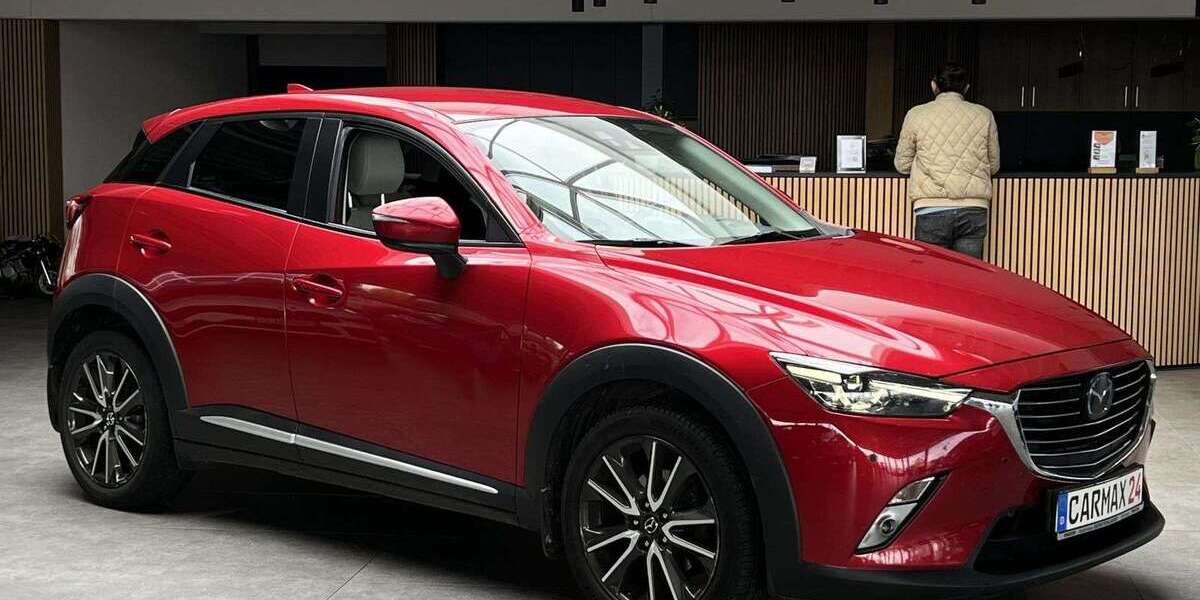 Mazda CX-3 203.400 km 8.740 &euro; Cadolzburg 90556