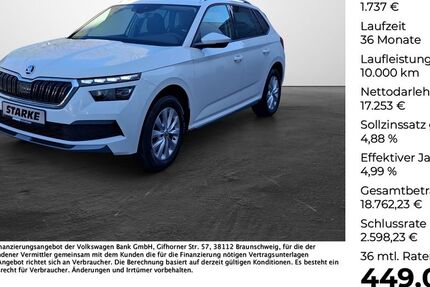 Skoda Kamiq 68.471 km 17.490 &euro; Osnabrück 49084