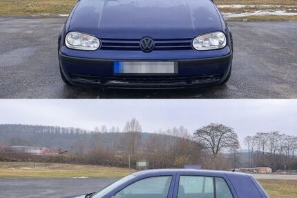 VW Golf 249.500 km 1.600 &euro; Hausen 63840
