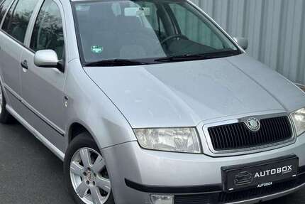 Skoda Fabia 166.427 km 2.299 &euro; Rheda-Wiedenbrück 33378