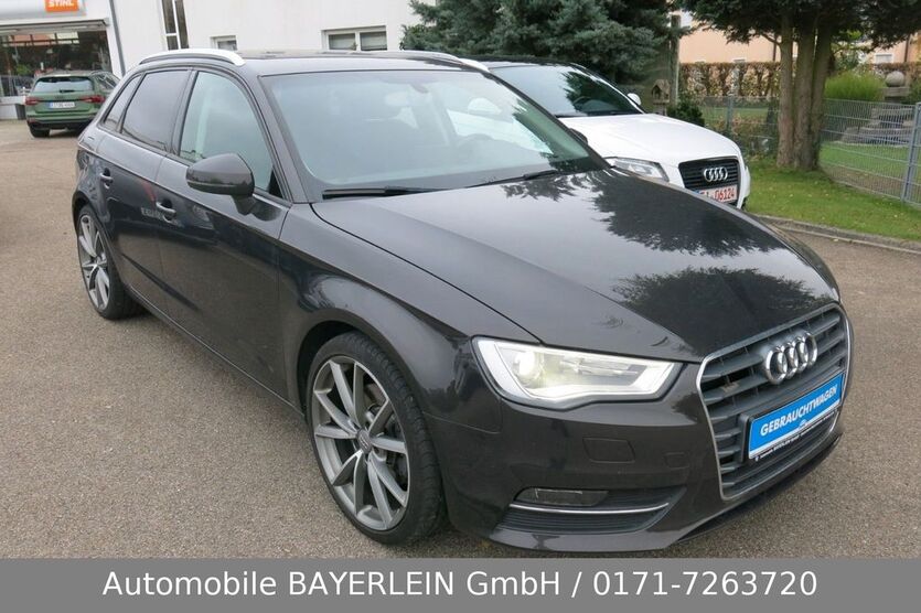 Audi A3 122.000 km 13.990 € Stammham/Appertshofen 85134