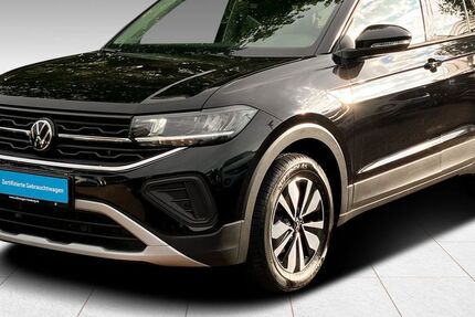 VW T-Cross 6.021 km 27.444 € Hamburg 22761