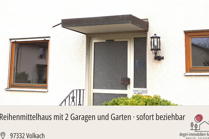 Haus Volkach - 4 Zimmer, 102 m&sup2;, 289.000&euro; | Angebot:26331352