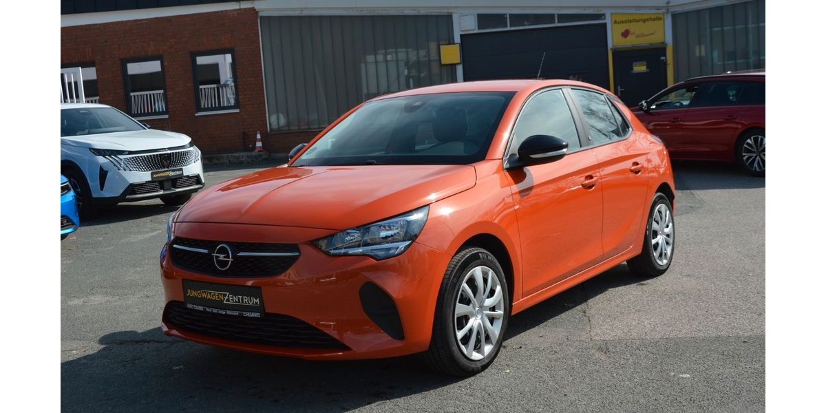 Opel Corsa 21.200 km 12.300 &euro; Nürnberg 90469