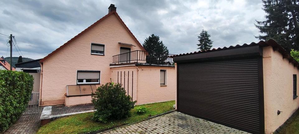 Doppelhaushälfte Jena Burgau - 4 Zimmer, 70 m&sup2;, 420.000&euro; | Angebot:27110872