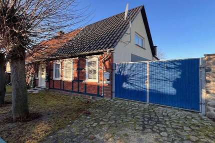 Haus Osterburg (Altmark) - 3 Zimmer, 110 m&sup2;, 185.000&euro; | Angebot:25488978