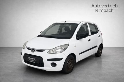 Hyundai i10 115.000 km 3.555 &euro; Rimbach 64668