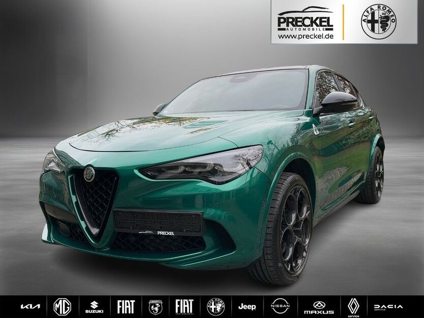 Alfa Romeo Stelvio 10.899 km 82.990 € Krefeld 47805