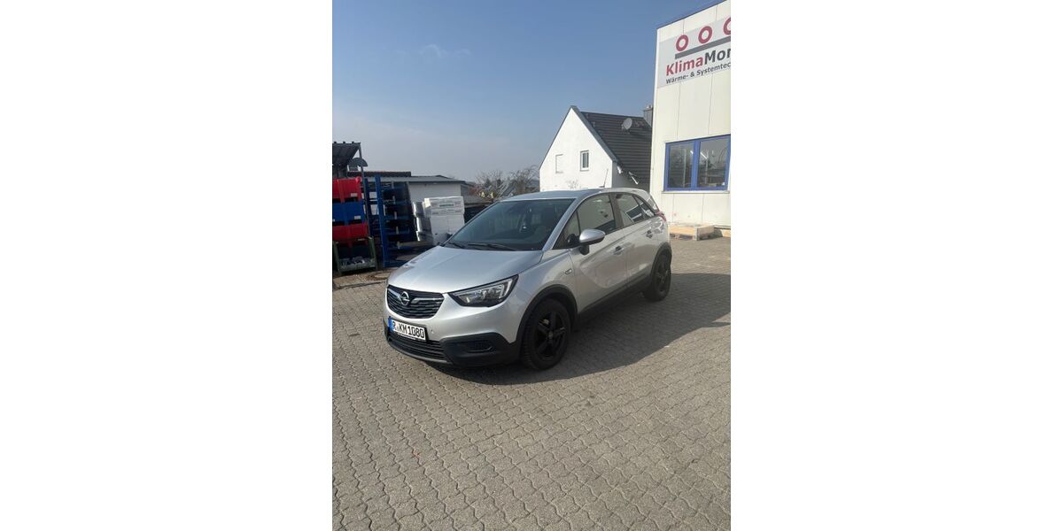 Opel Crossland (X) 53.156 km 9.900 &euro; Regenstauf 93128