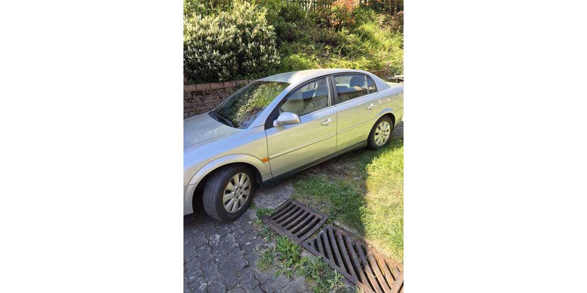 Opel Vectra 199.600 km 350 &euro; Laudenbach 63925