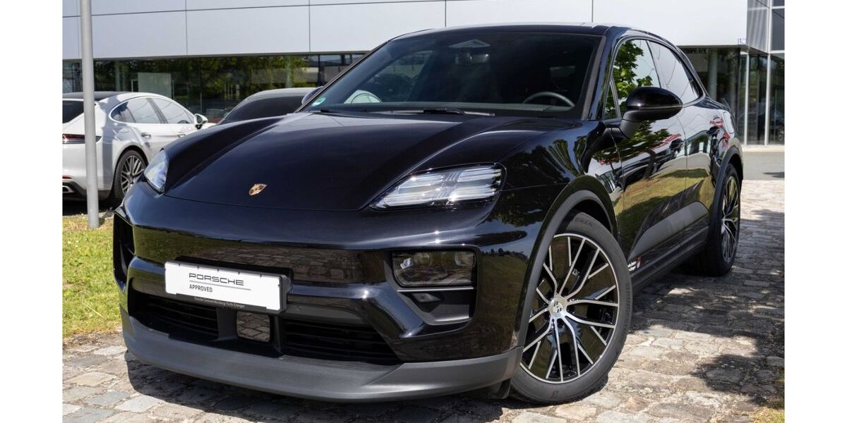 Porsche Macan 19.900 km 83.990 € Nürnberg 90425