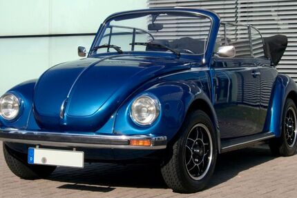 VW Käfer 117.000 km 26.500 &euro; Nisterberg 56472