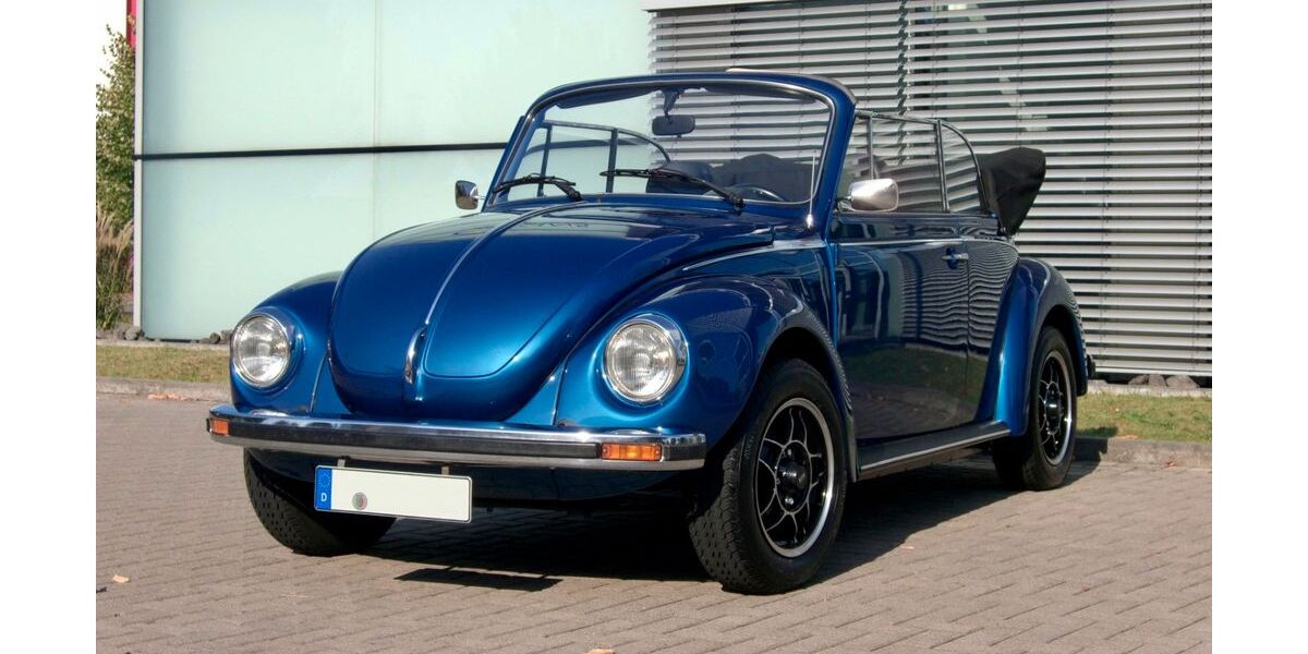 VW Käfer 117.000 km 26.500 &euro; Nisterberg 56472