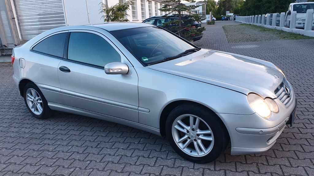 Mercedes-Benz C 180 212.549 km 1.650 &euro; Mühlacker / Enzberg 75417