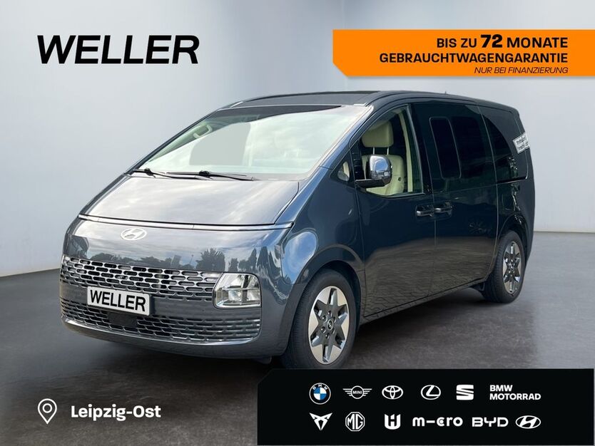 Hyundai STARIA 56.205 km 38.490 € Leipzig 04347