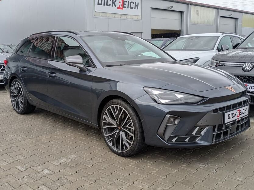 Cupra Leon 16.912 km 34.950 € Burghaun 36151