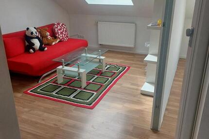 Wohnung Augsburg Innenstadt - 2 Zimmer, 50 m&sup2;, 1.100&euro; | Angebot:24897421