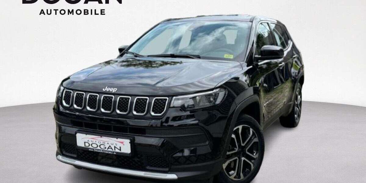Jeep Compass 12.036 km 23.990 &euro; Geretsried 82538