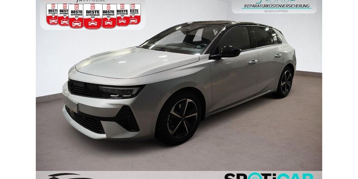 Opel Astra 28.800 km 19.480 &euro; Schwandorf 92421