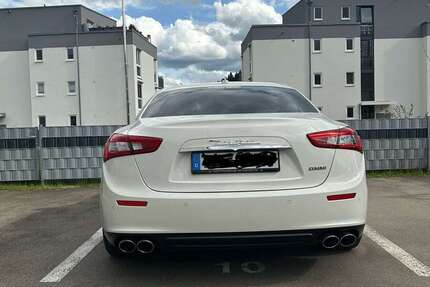 Maserati Ghibli 181.500 km 14.800 &euro; Immendingen 78194