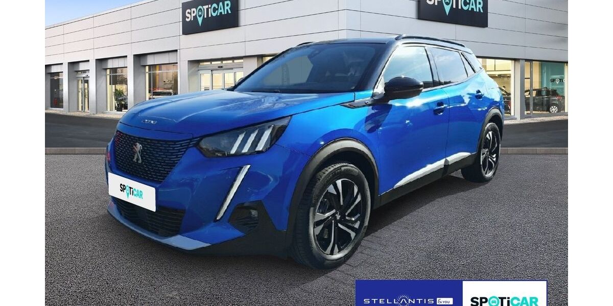 Peugeot 2008 78.750 km 16.980 &euro; Sankt Augustin 53757