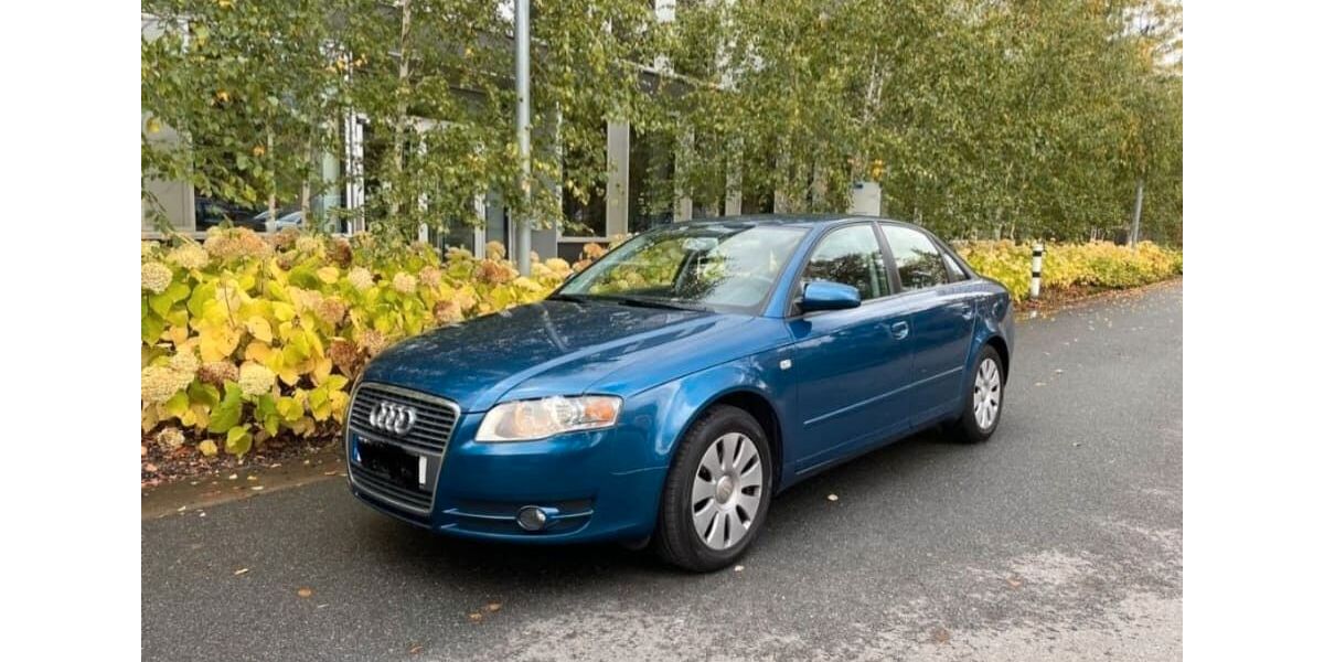 Audi A4 196.000 km 2.300 &euro; Nordhausen 99734