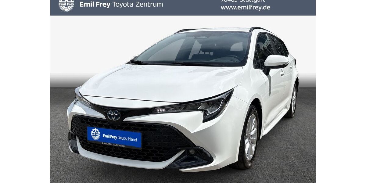 Toyota Corolla 58.400 km 23.750 &euro; Stuttgart 70469
