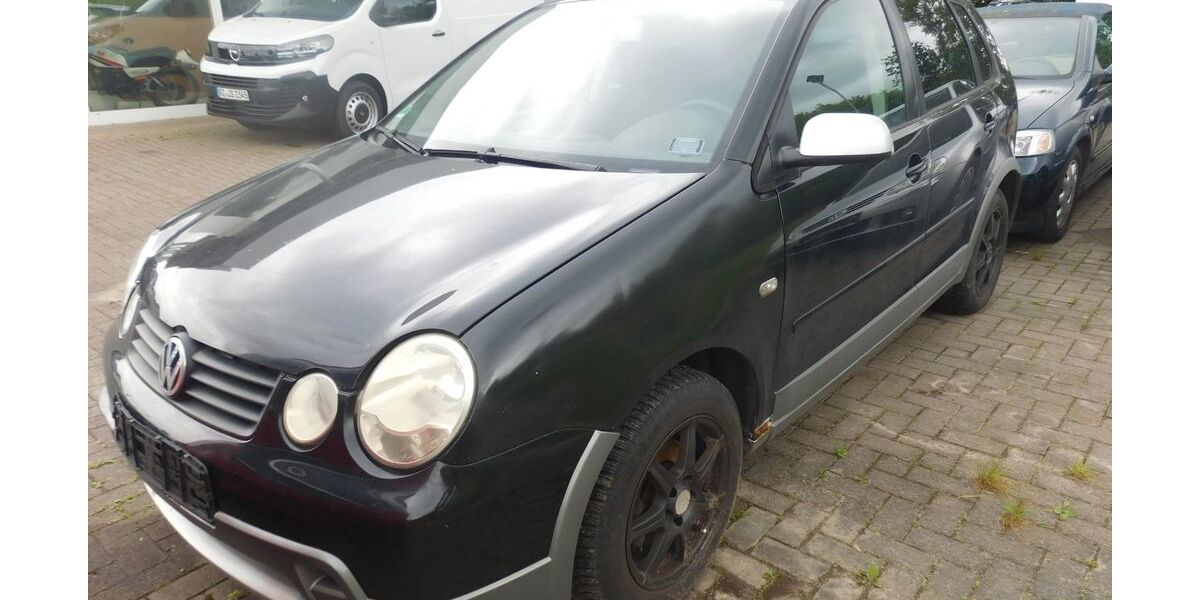 VW Polo 275.900 km 890 &euro; Lauenburg 21481