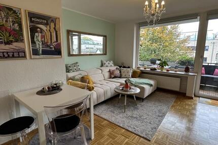 Wohlfühlen in bester Innenstadtlage von MS-Mauritz 2 zimmer