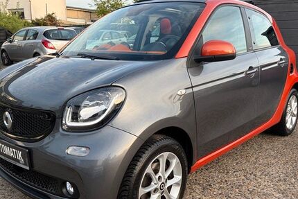 Smart ForFour 59.000 km 13.290 &euro; Egelsbach 63329