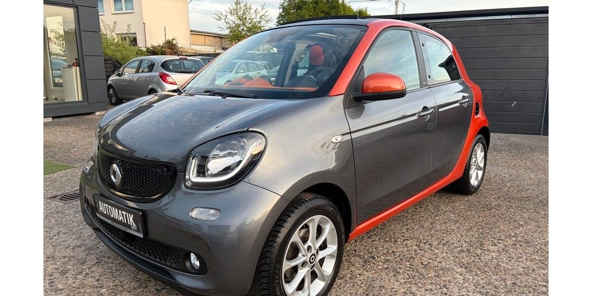 Smart ForFour 59.000 km 13.290 &euro; Egelsbach 63329