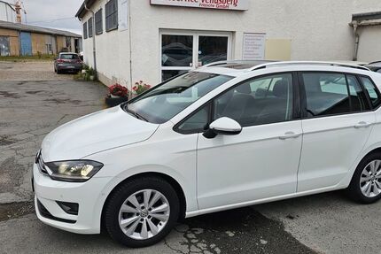 VW Golf 96.500 km 15.499 &euro; Drebach OT Venusberg 09430