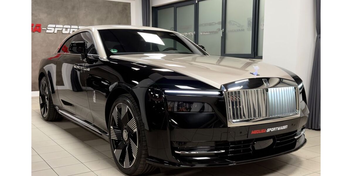 Rolls Royce Spectre 3.500 km 379.800 &euro; München 81827