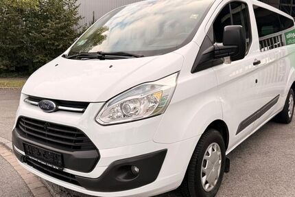 Ford Transit Custom 181.000 km 11.490 € Fürth 90763