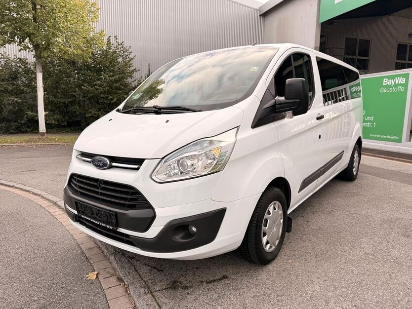 Ford Transit Custom 181.000 km 11.490 € Fürth 90763