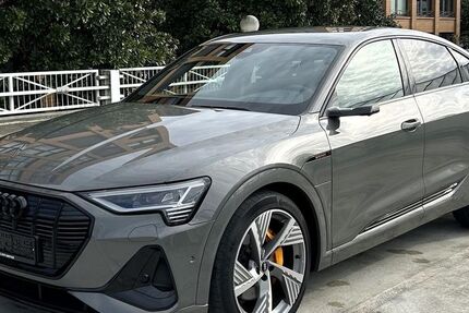 Audi e-tron 46.700 km 38.900 &euro; Ettlingen 76275