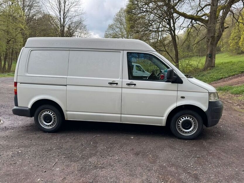 T5 Transporter